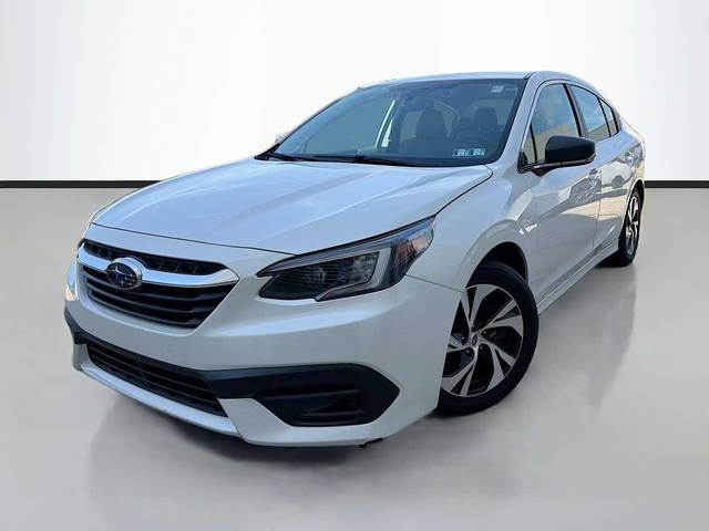 2021 Subaru Legacy AWD photo