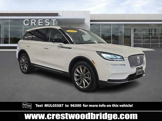 2021 Lincoln Corsair Standard AWD photo