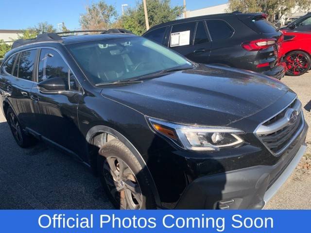 2021 Subaru Outback Limited XT AWD photo