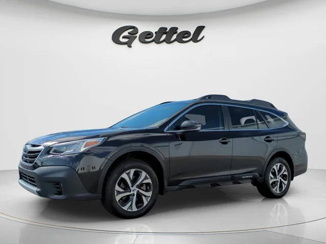 2021 Subaru Outback Limited XT AWD photo