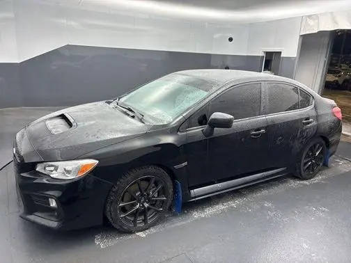 2020 Subaru WRX Premium AWD photo
