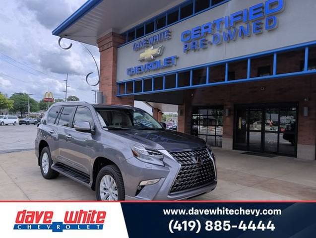 2021 Lexus GX GX 460 Premium 4WD photo