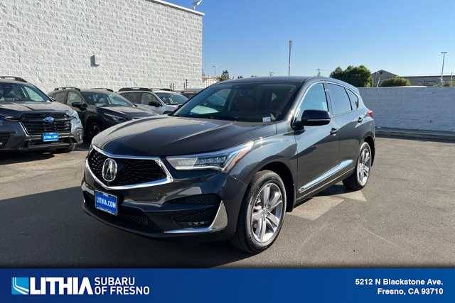 2021 Acura RDX w/Advance Package FWD photo