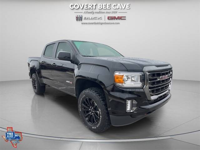 2021 GMC Canyon 4WD AT4 w/Cloth 4WD photo