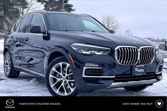 2021 BMW X5 xDrive40i AWD photo