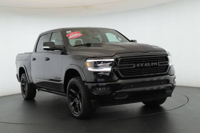 2021 Ram 1500 Laramie 4WD photo