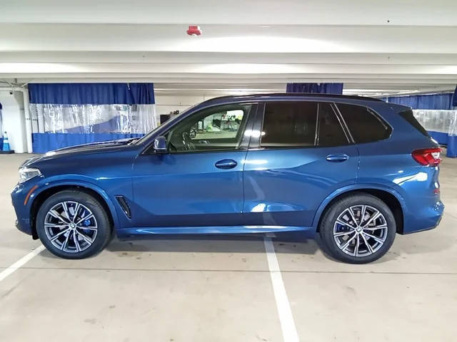 2021 BMW X5 xDrive40i AWD photo