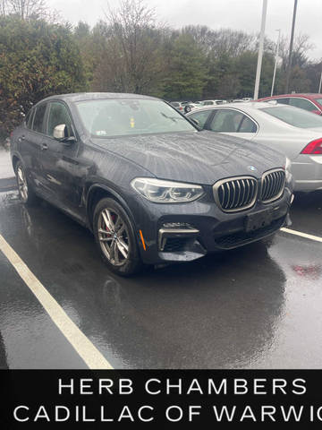 2021 BMW X4 M40i AWD photo