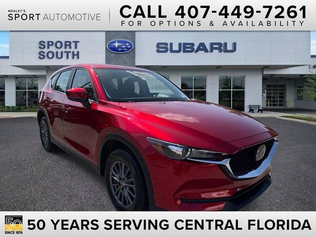 2021 Mazda CX-5 Sport FWD photo