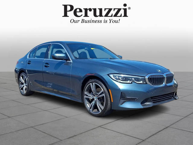2021 BMW 3 Series 330i xDrive AWD photo