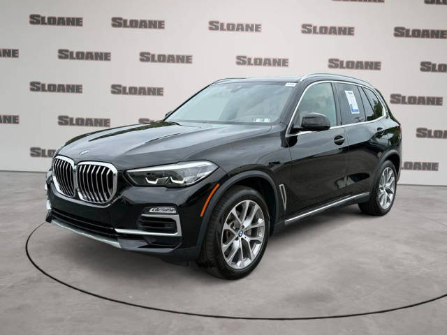 2021 BMW X5 xDrive40i AWD photo