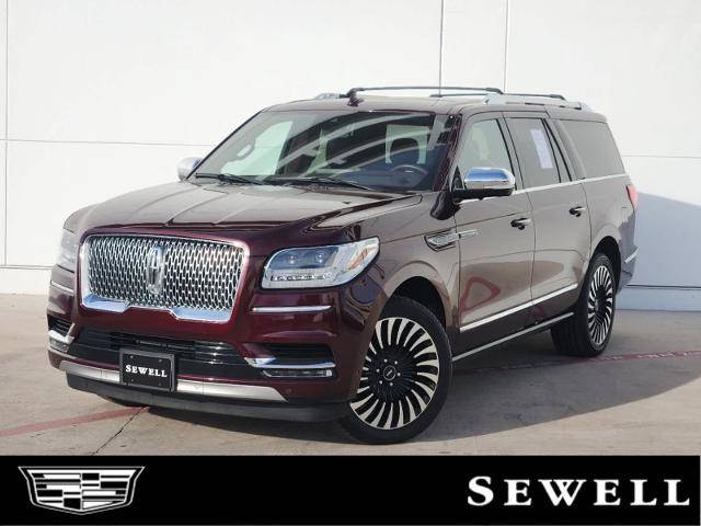 2021 Lincoln Navigator L Black Label 4WD photo