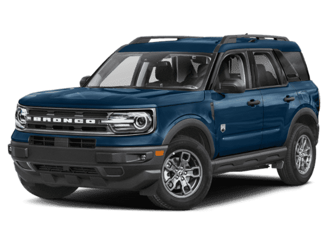2021 Ford Bronco Sport Big Bend 4WD photo