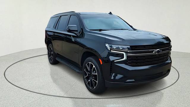 2021 Chevrolet Tahoe RST RWD photo