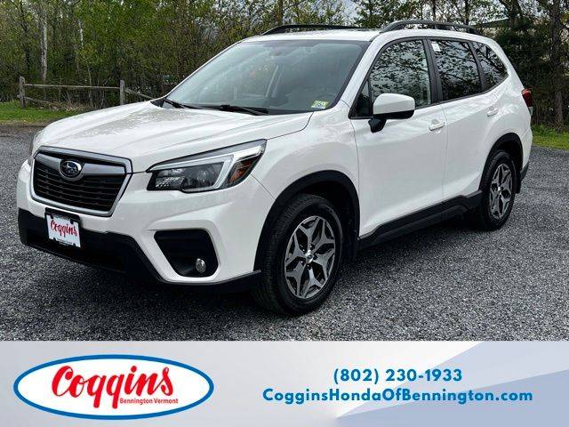 2021 Subaru Forester Premium AWD photo