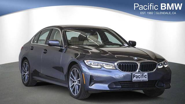 2021 BMW 3 Series 330i RWD photo