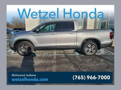 2020 Honda Ridgeline Sport AWD photo