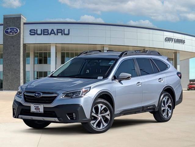 2021 Subaru Outback Limited AWD photo