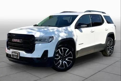 2021 GMC Acadia SLT FWD photo