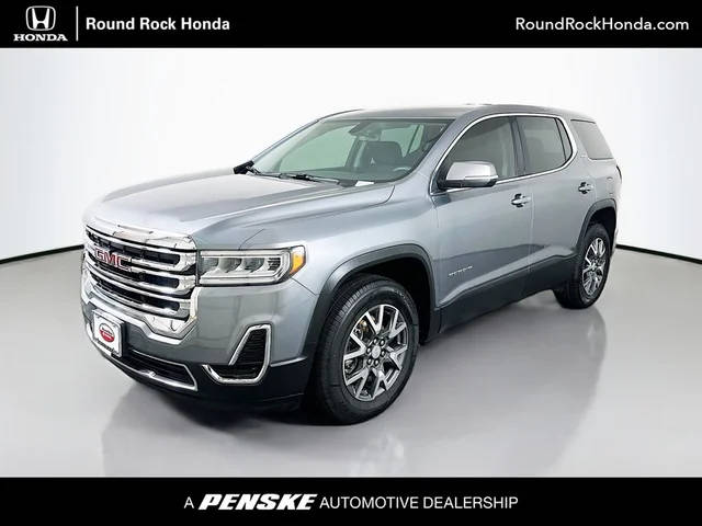 2021 GMC Acadia SLE FWD photo