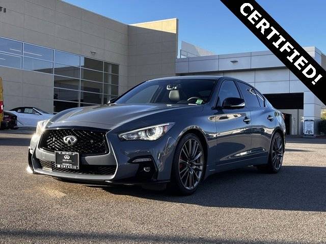 2021 Infiniti Q50 RED SPORT 400 RWD photo