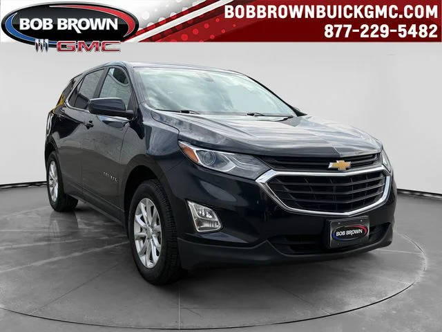 2021 Chevrolet Equinox LT AWD photo