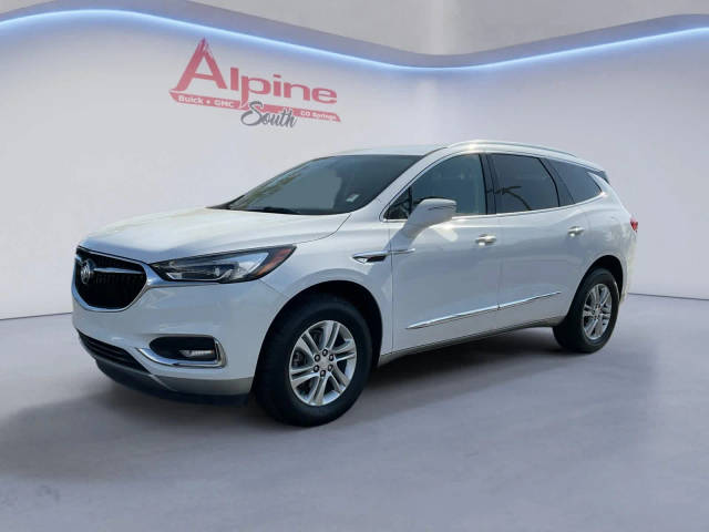 2021 Buick Enclave Essence FWD photo