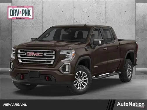 2021 GMC Sierra 1500 AT4 4WD photo