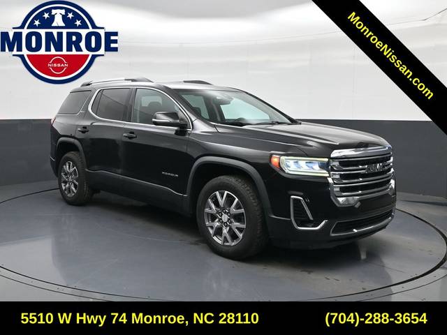 2021 GMC Acadia SLT FWD photo