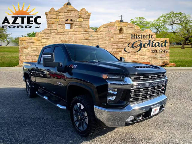 2021 Chevrolet Silverado 2500HD LT 4WD photo