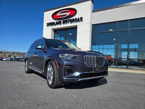 2021 BMW X7 xDrive40i AWD photo