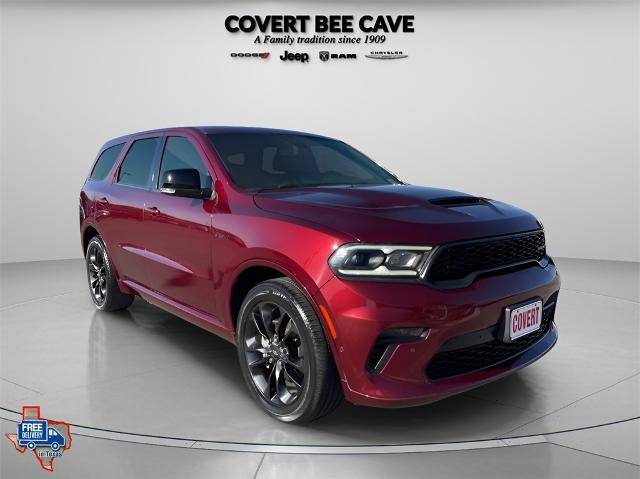 2021 Dodge Durango R/T RWD photo