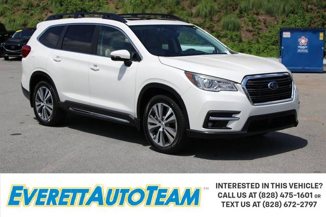 2021 Subaru Ascent Limited AWD photo