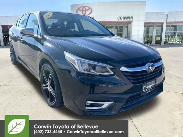 2021 Subaru Legacy Touring XT AWD photo