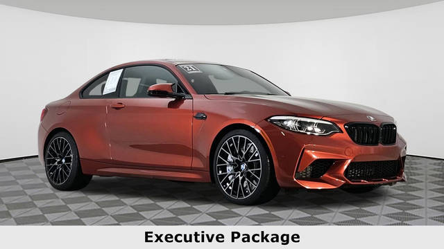 2021 BMW M2 Competition RWD photo