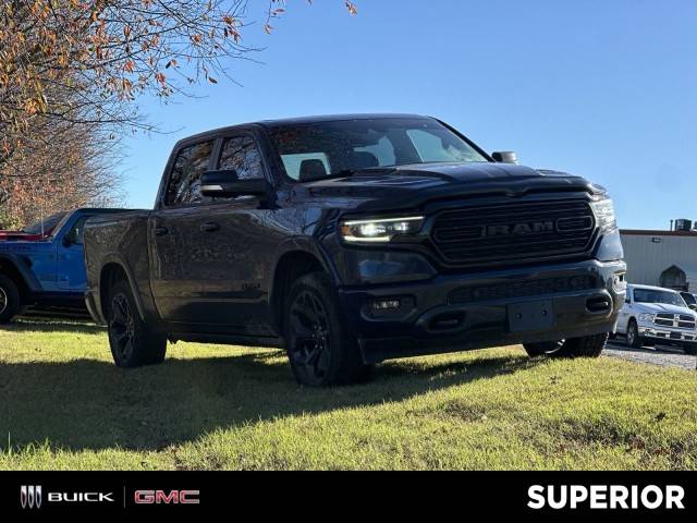 2021 Ram 1500 Limited 4WD photo