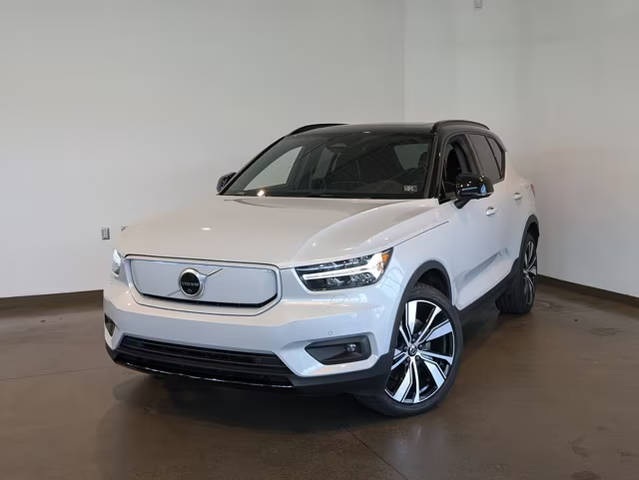 2021 Volvo XC40 Recharge Pure Electric  AWD photo