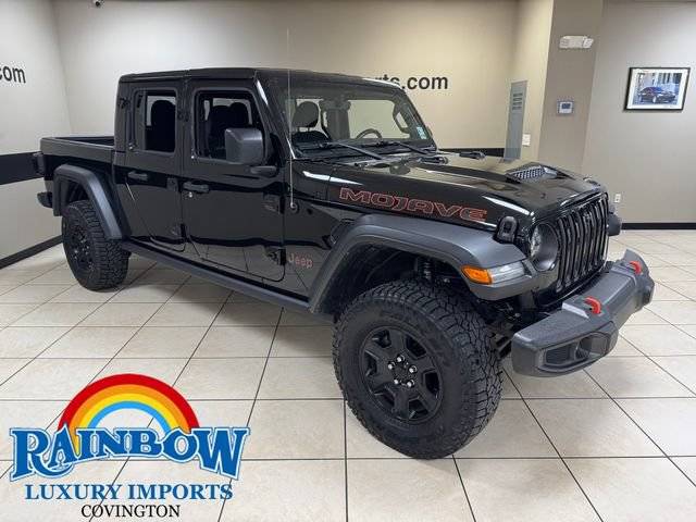 2021 Jeep Gladiator Mojave 4WD photo