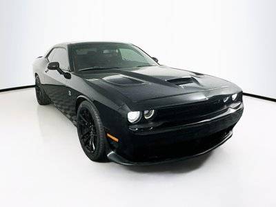 2021 Dodge Challenger R/T Scat Pack RWD photo