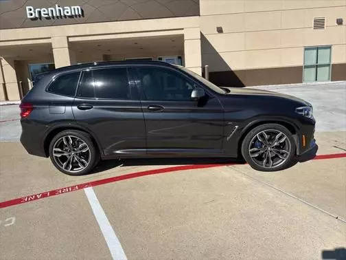 2021 BMW X3 M40i AWD photo