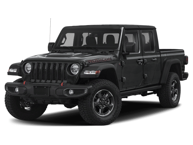 2021 Jeep Gladiator Rubicon 4WD photo