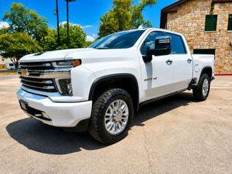 2021 Chevrolet Silverado 2500HD High Country 4WD photo