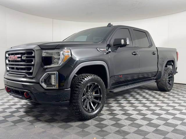 2021 GMC Sierra 1500 AT4 4WD photo
