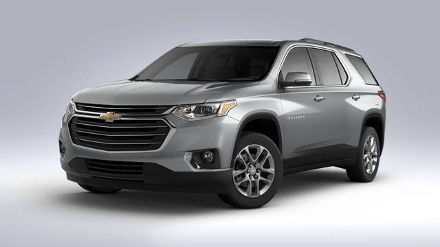 2021 Chevrolet Traverse LT Leather FWD photo