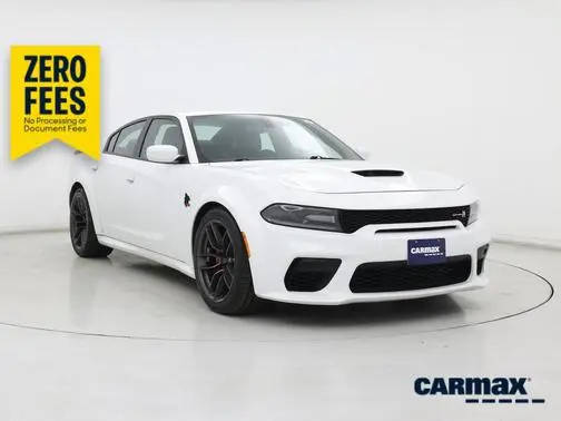 2021 Dodge Charger Scat Pack Widebody RWD photo