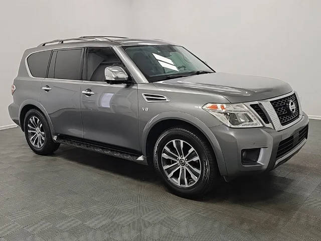 2020 Nissan Armada SL RWD photo