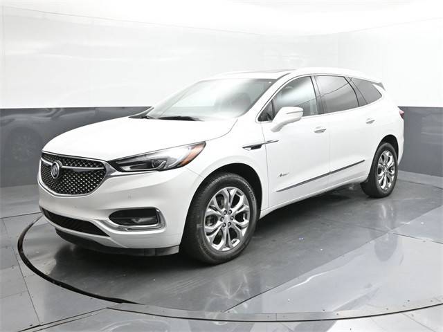 2021 Buick Enclave Avenir AWD photo