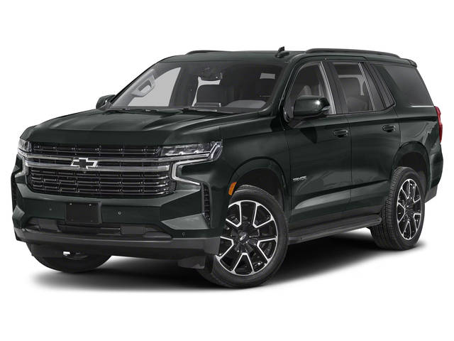 2021 Chevrolet Tahoe RST 4WD photo