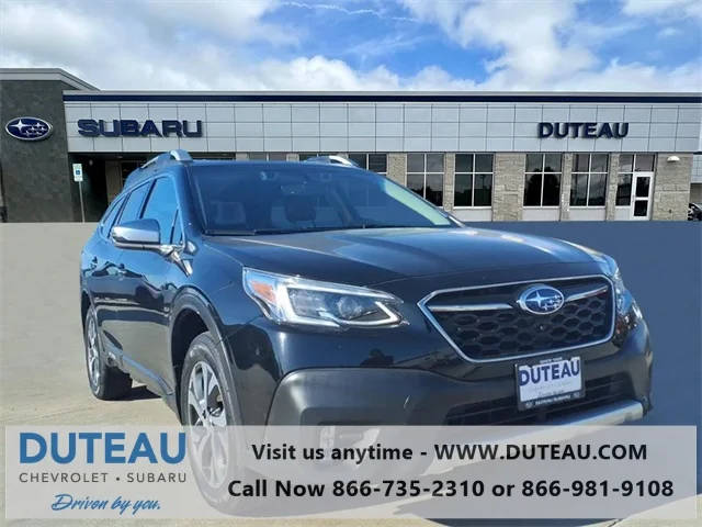 2021 Subaru Outback Touring XT AWD photo
