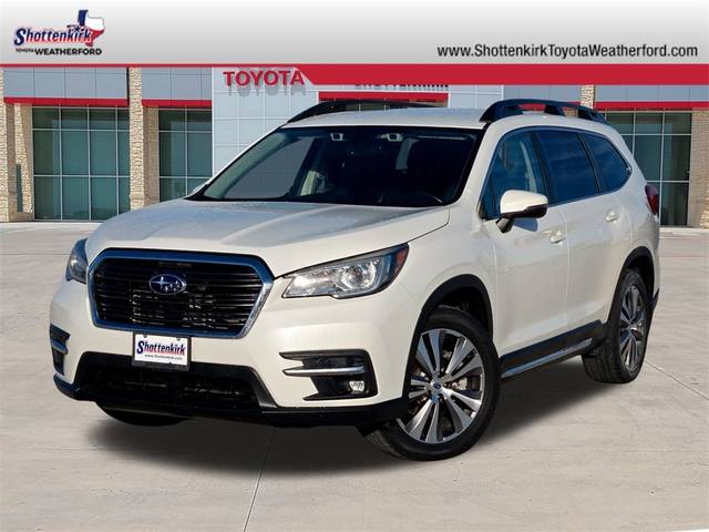 2021 Subaru Ascent Limited AWD photo